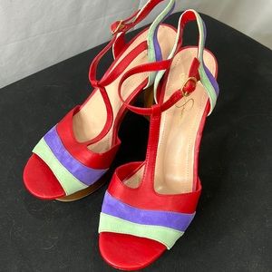 Jessica Simpson size 10 heels